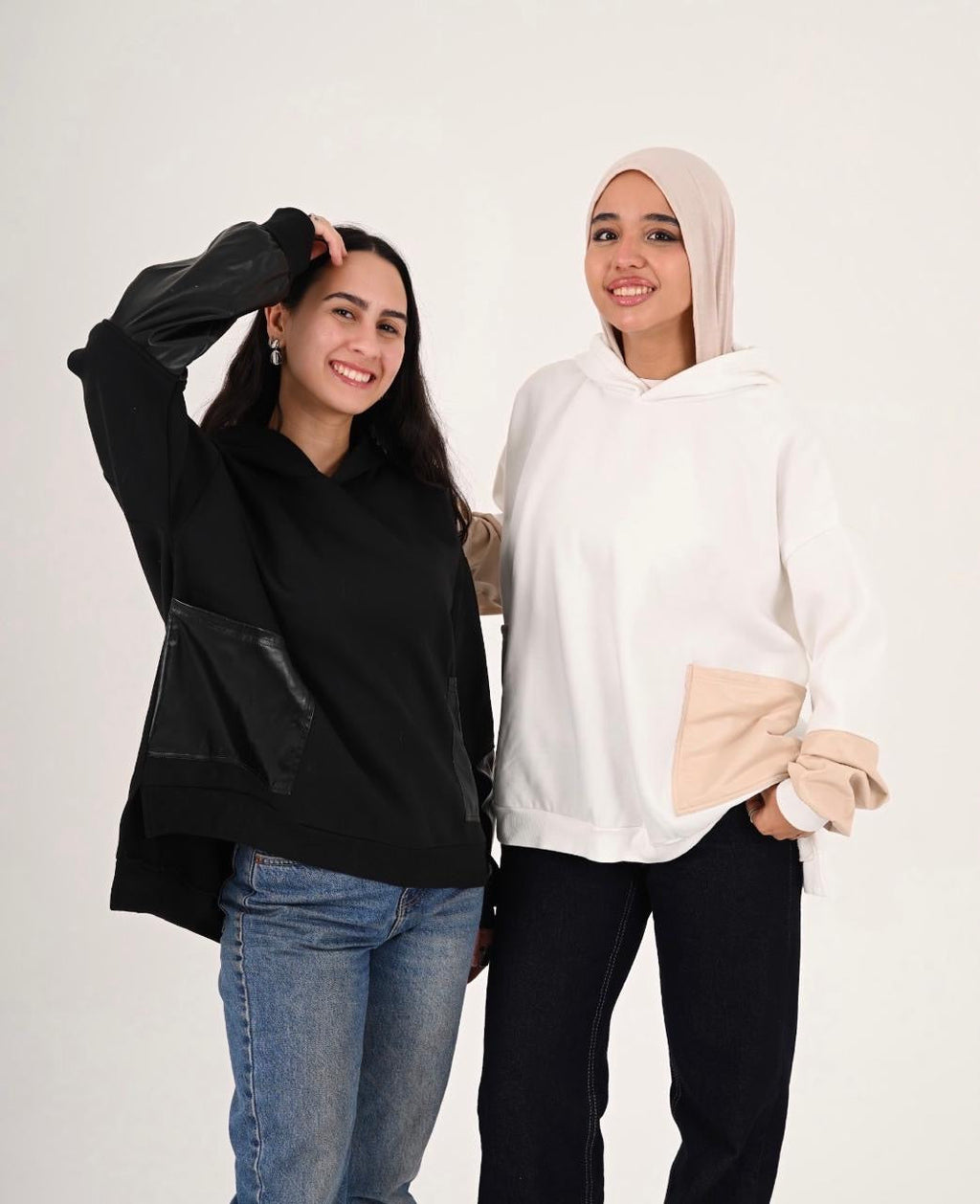 Meraki Hoodie - White