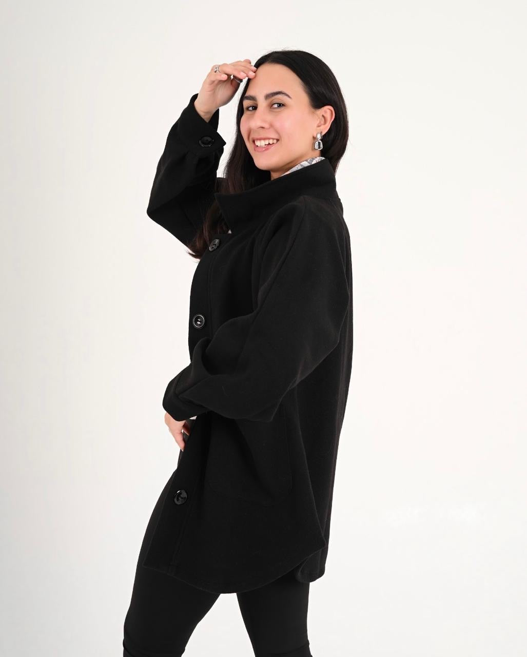Meraki Jacket - Black