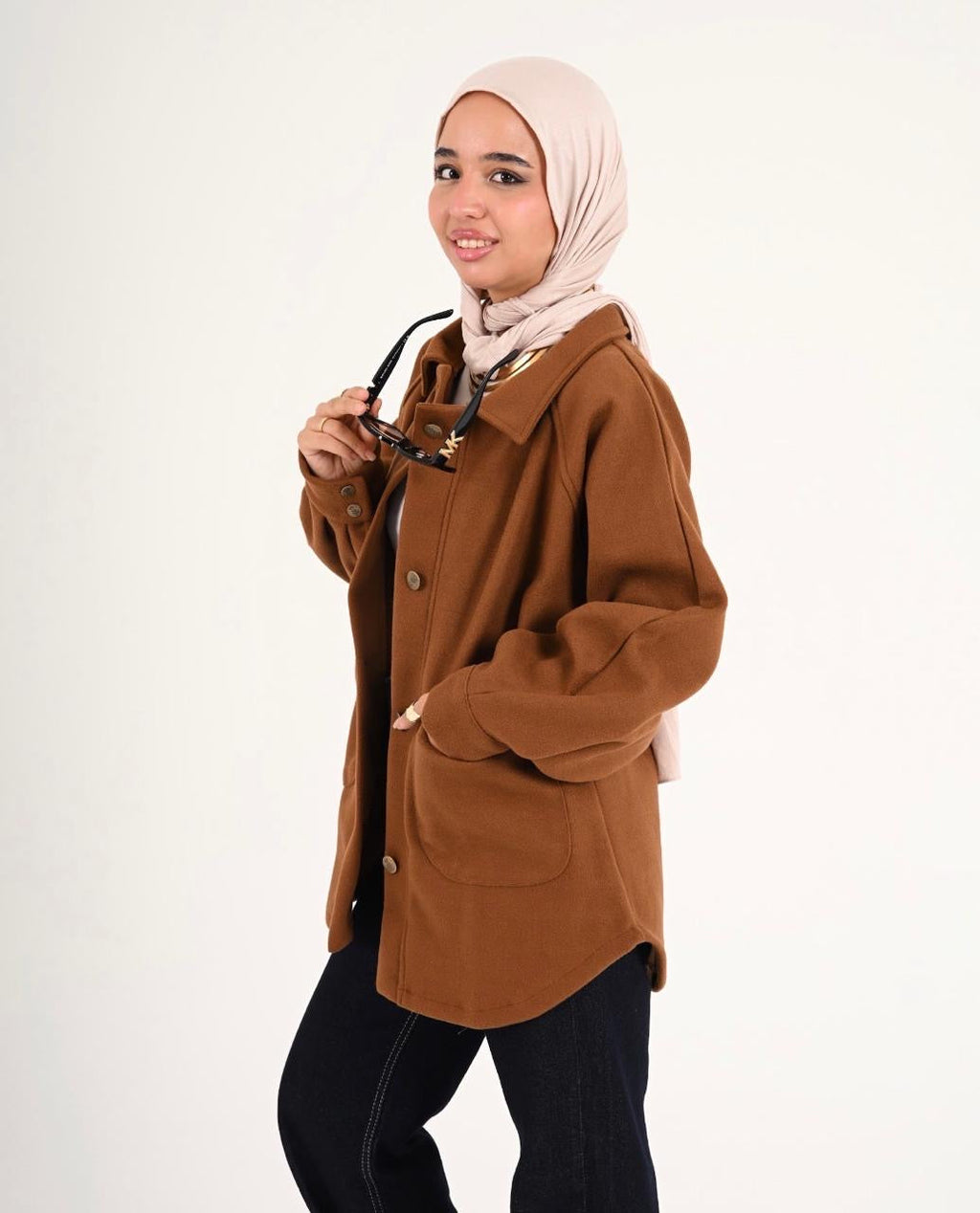 Meraki Jacket - Havan