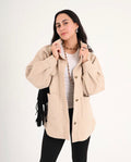 Meraki Jacket - Beige