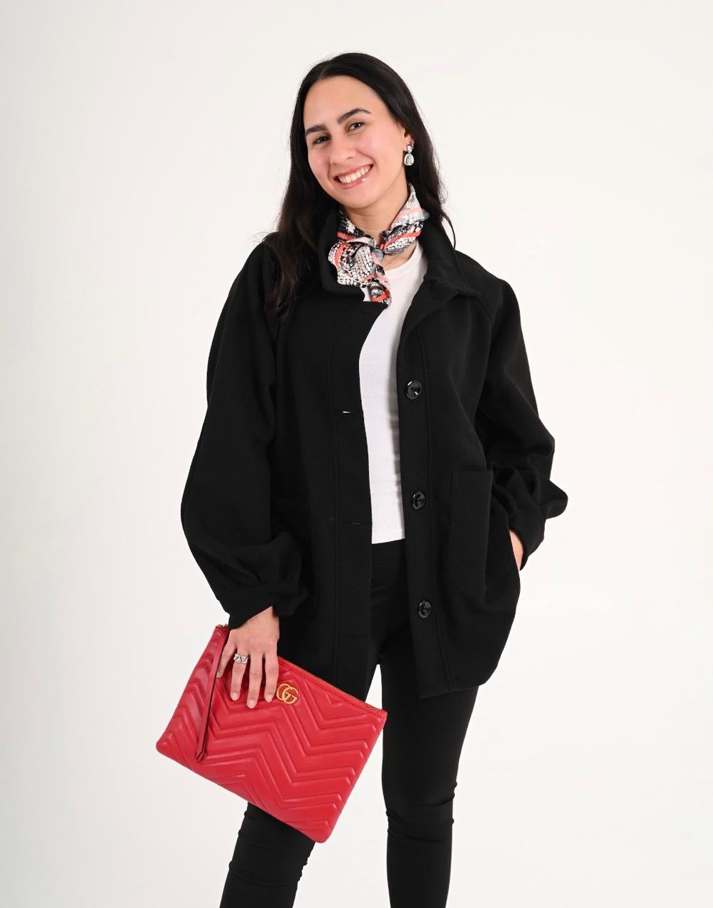 Meraki Jacket - Black