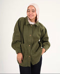 Meraki Jacket - Olive