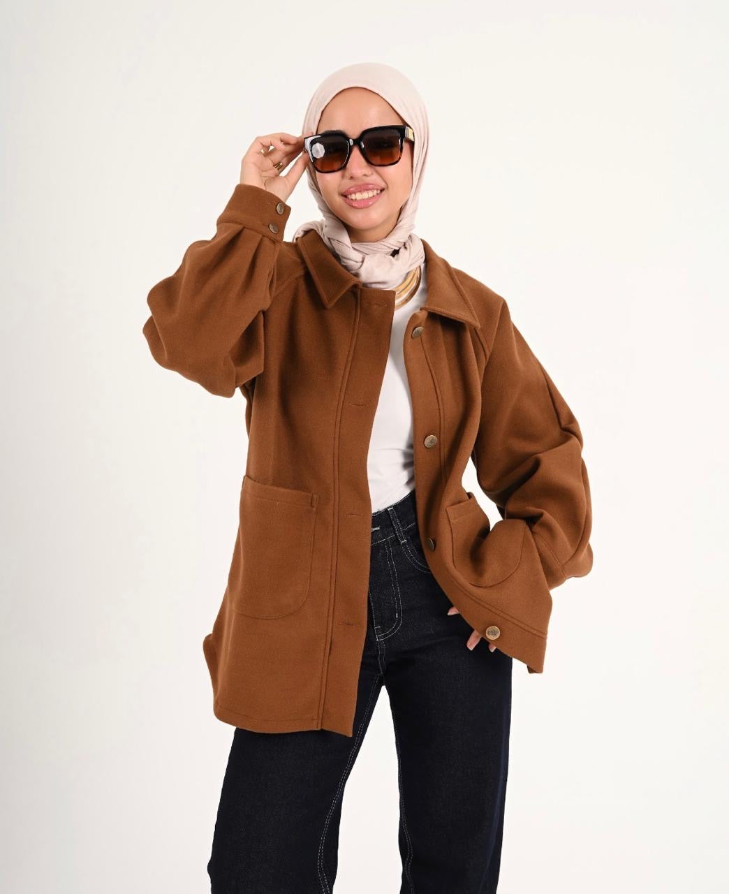 Meraki Jacket - Havan