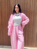 Comfy Summer Set - Pink